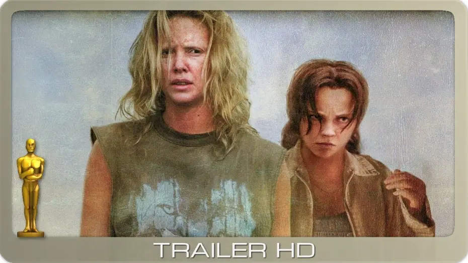 Wideo do filmu Monster — Monster ≣ 2003 ≣ Trailer