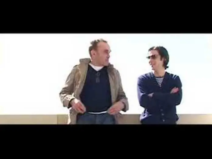 Wideo do filmu W stronę słońca — The Cast