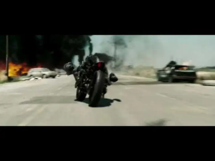Wideo do filmu Terminator: Ocalenie — TV Spot 28