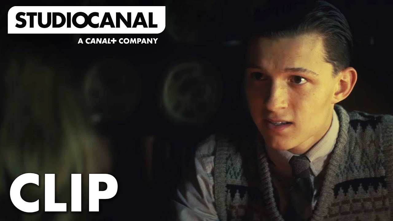 Wideo do filmu Zaginione miasto Z — The Lost City Of Z | Movie Clip | Starring Tom Holland & Charlie Hunnam