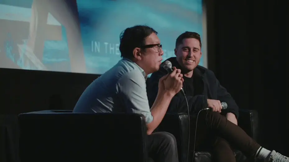 Wideo do filmu Fale — WAVES w/ director Trey Edward Shults and Yen Tan