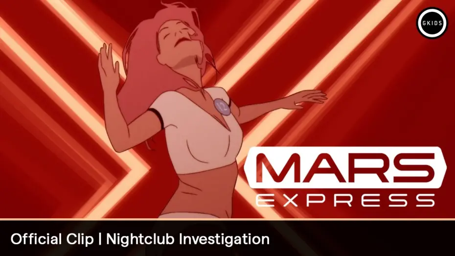 Wideo do filmu Mars Express. Świat, który nadejdzie — Official Clip: Nightclub Investigation