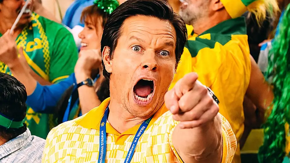 Wideo do filmu Balls Up — Шары вверх — Русский трейлер (Субтитры, 4К, 2026)