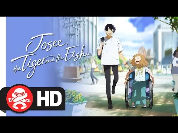 Wideo do filmu Josee to Tora to Sakana-tachi — IN CINEMAS JUNE 10