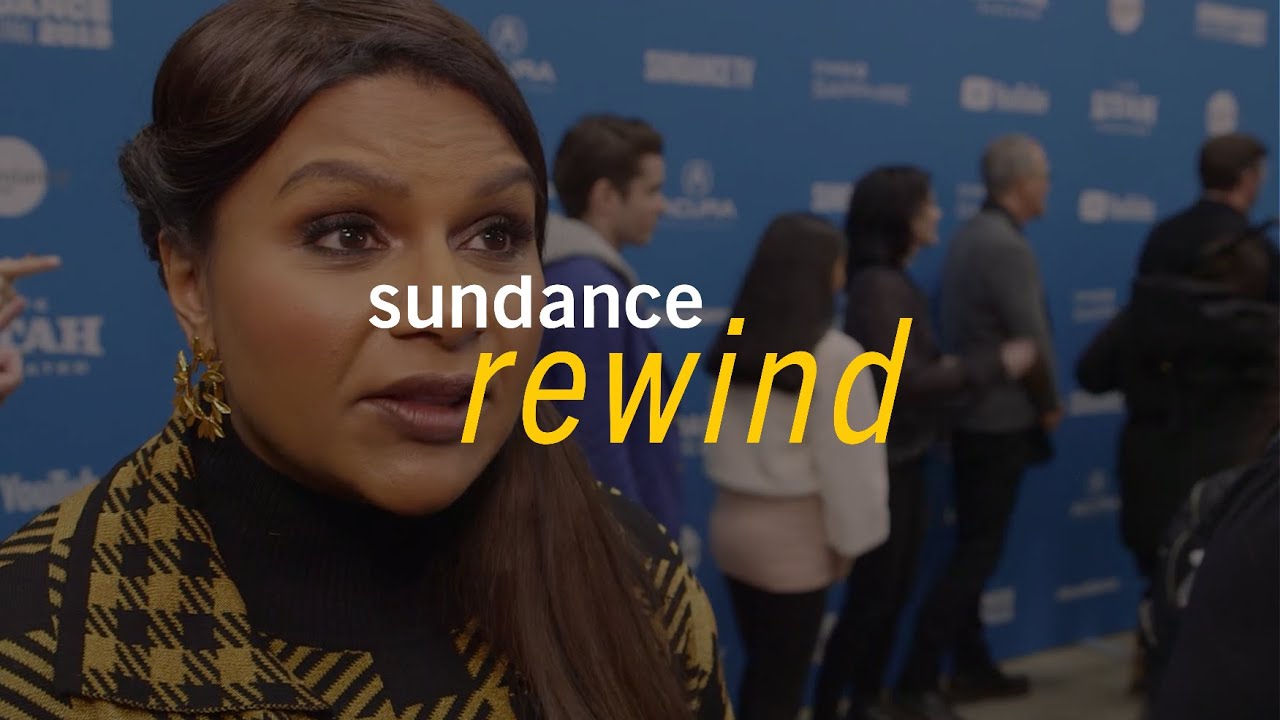 Wideo do filmu Late Night — Sundance Premiere with Mindy Kaling & Nisha Ganatra