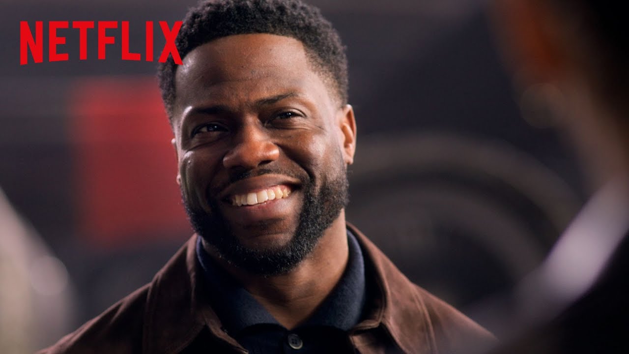 Wideo do filmu Skok w przestworzach — Kevin Hart's Reflects on his Past Films