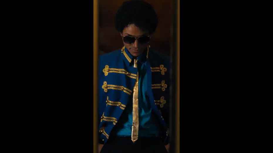 Wideo do filmu Michael — The music that changed the world.