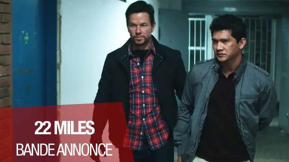 Wideo do filmu Eskorta — 22 MILES - Bande Annonce 3 VOST