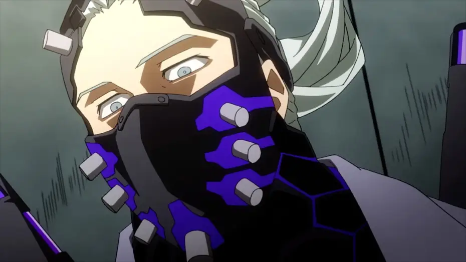 Wideo do filmu My Hero Academia: Heroes Rising — My Hero Academia: Heroes Rising | Official Villains Trailer