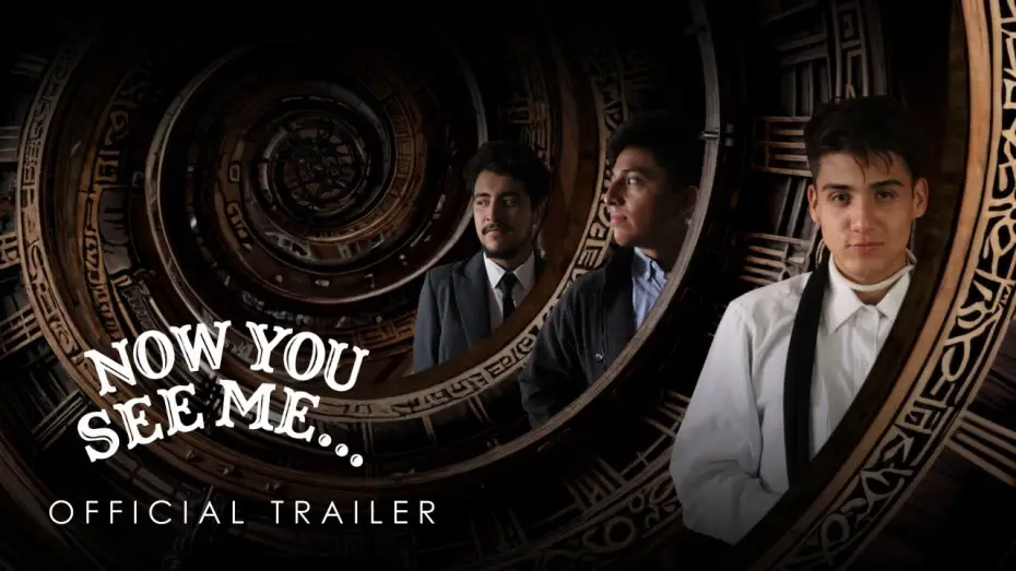 Wideo do filmu Ahora Me Ves... — Now You See Me... (2025) Official Trailer