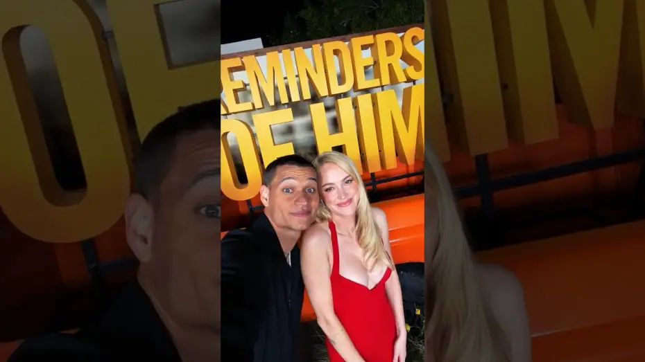 Wideo do filmu Reminders of Him. Cząstka Ciebie, którą znam — premiere night magic