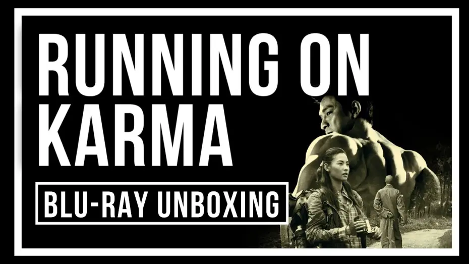 Wideo do filmu 大隻佬 — Blu-ray Unboxing Video