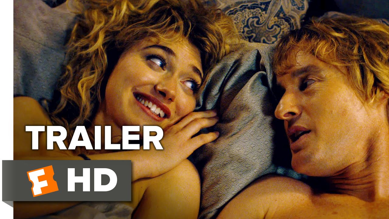Wideo do filmu Dziewczyna warta grzechu — She's Funny That Way Official Trailer #1 (2015) - Owen Wilson, Jennifer Aniston Movie HD