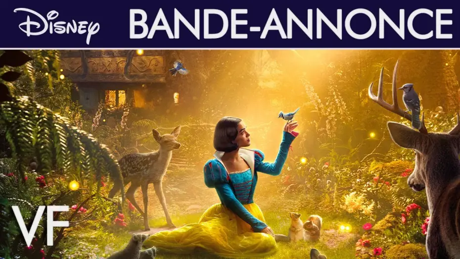 Wideo do filmu Śnieżka — Première bande-annonce