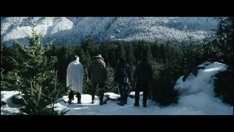Wideo do filmu Przetrwanie — The Grey - Trailer italiano - ufficiale