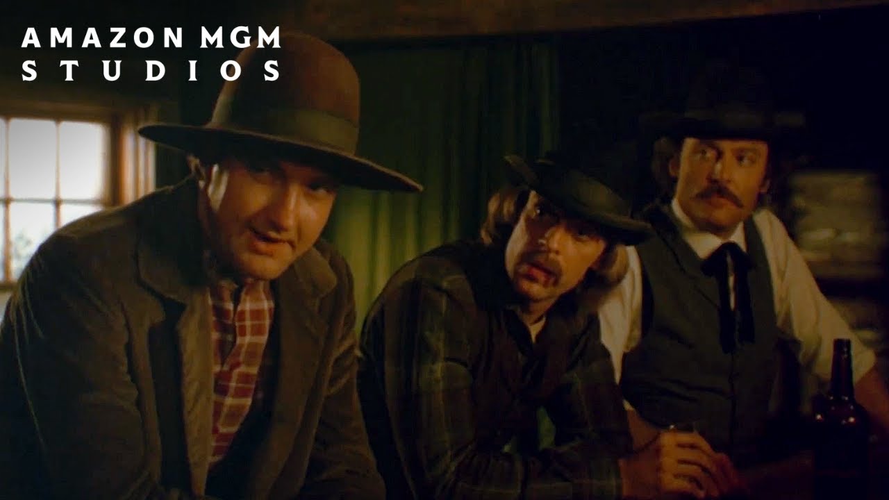 Wideo do filmu Straceńcy — Official Trailer