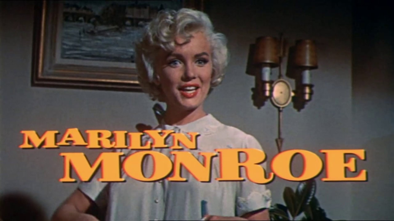 Wideo do filmu Słomiany wdowiec — The Seven Year Itch | Theatrical Trailer | 1955