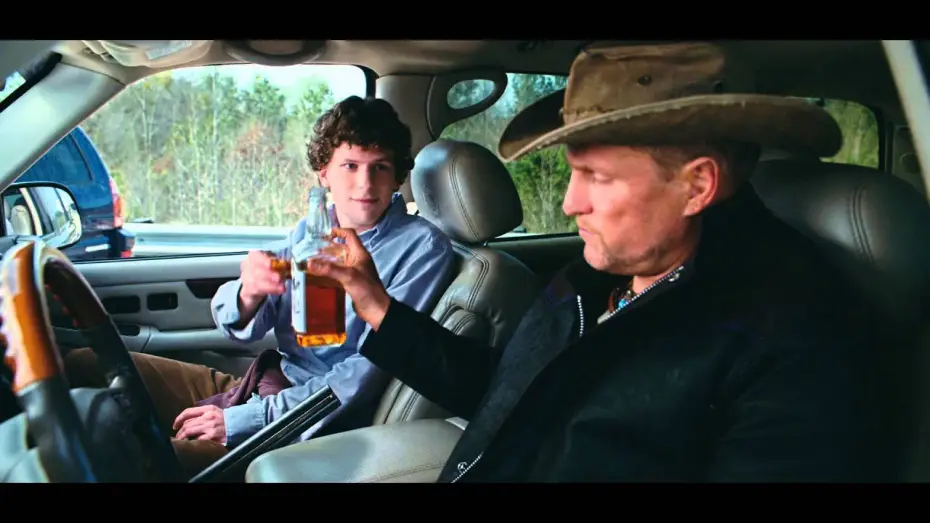 Wideo do filmu Zombieland — Bienvenidos A Zombieland - Tráiler