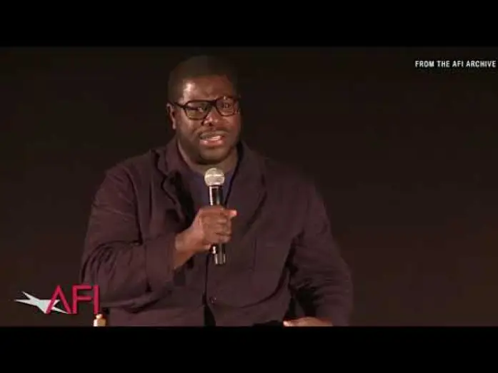 Wideo do filmu Zniewolony — Steve McQueen on 12 YEARS A SLAVE - AFI Movie Club