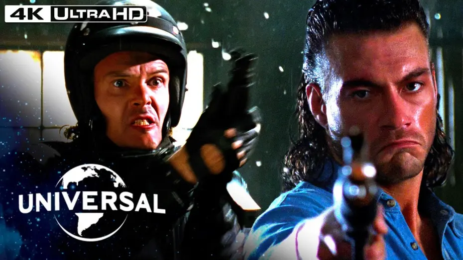 Wideo do filmu Nieuchwytny cel — The Crazy Shotgun Explosion in 4K HDR