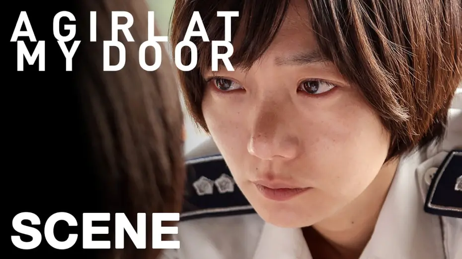 Wideo do filmu Otwórz mi drzwi — A GIRL AT MY DOOR - "I've warned you already"