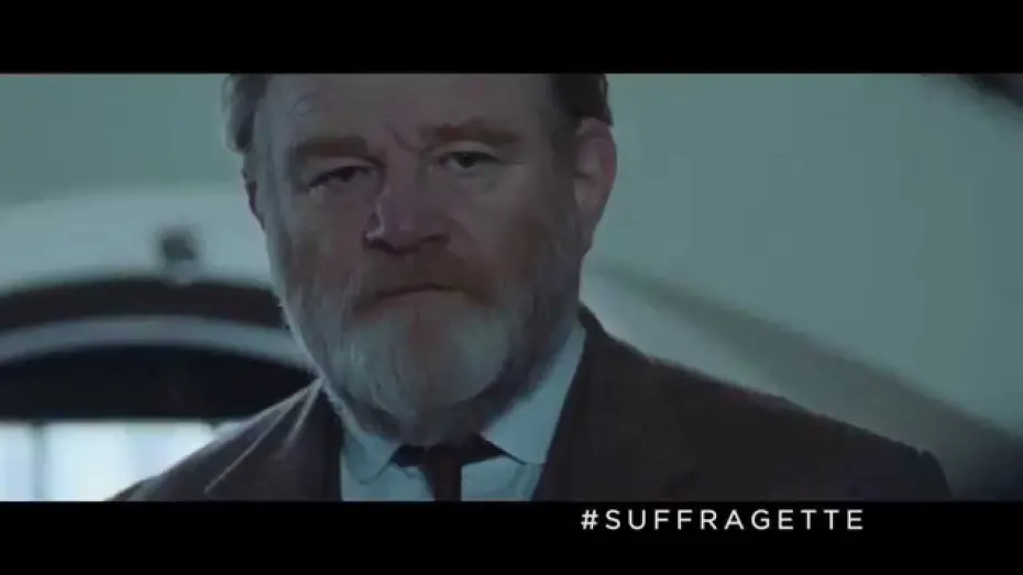 Wideo do filmu Sufrażystka — SUFFRAGETTE - 'Cast' TV Spot: Carey Mulligan, Helena Bonham Carter & Meryl Streep