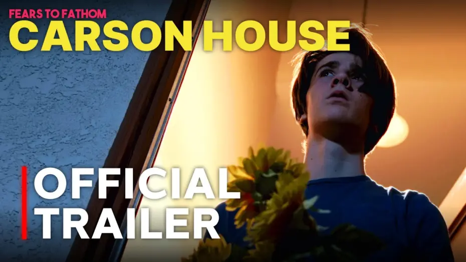 Wideo do filmu Fears to Fathom: Carson House — Carson House | OFFICIAL TRAILER | Fears To Fathom Film Adaptation