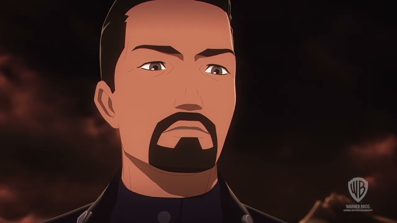 Wideo do filmu Babylon 5: The Road Home — Icarus Clip