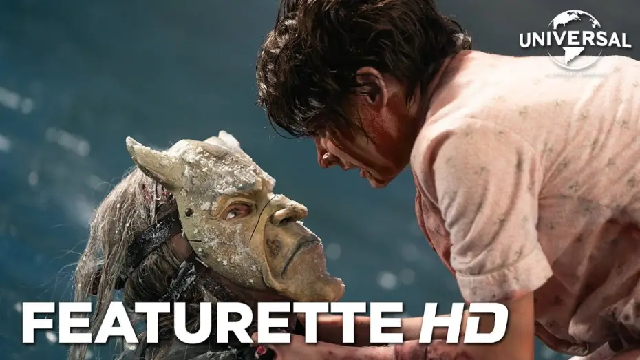 Wideo do filmu Czarny telefon 2 — Featurette - Un día frío en el infierno [VOSE]