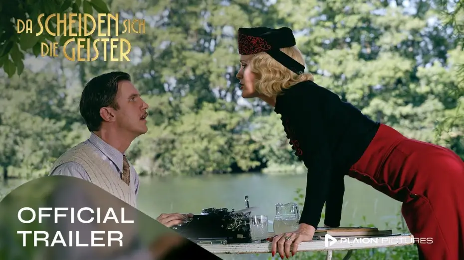 Wideo do filmu Jak wywołałem byłą żonę — Da scheiden sich die Geister - Trailer #2 - Deutsch HD
