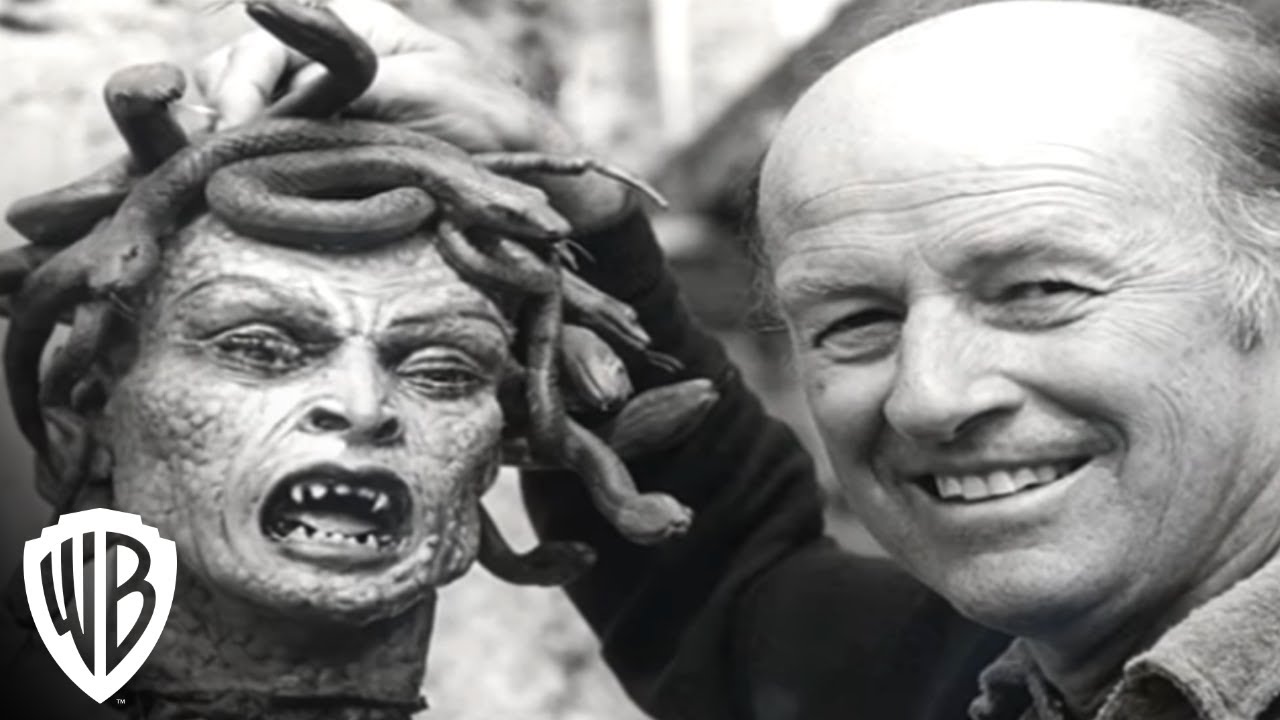 Wideo do filmu Zmierzch Tytanów — Clash of the Titans (1981) -- Medusa