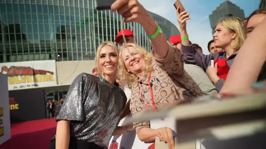 Wideo do filmu Deadpool & Wolverine — Fan-Event in Berlin