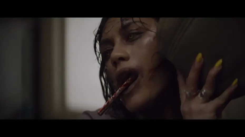 Wideo do filmu Evil Dead Burn — Reunion From Hell Vignette