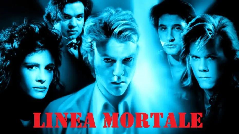 Wideo do filmu Linia Życia — Linea mortale (film 1990) TRAILER ITALIANO