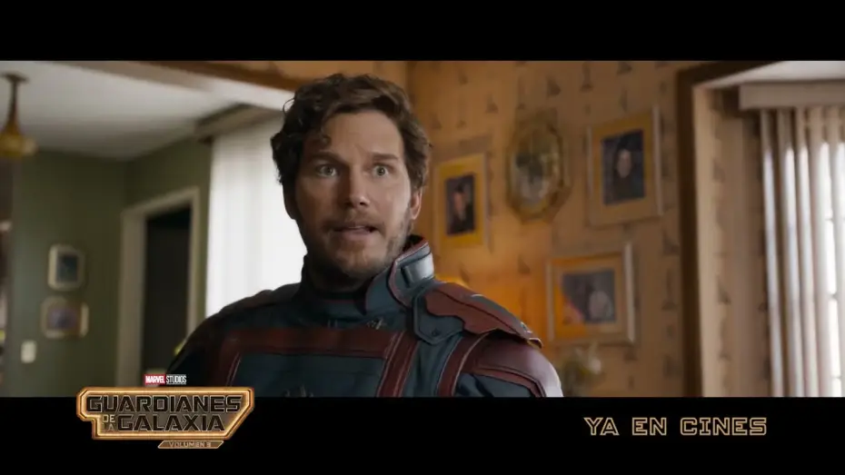 Wideo do filmu Strażnicy Galaktyki: Volume 3 — Anuncio: 'Van a darlo todo'