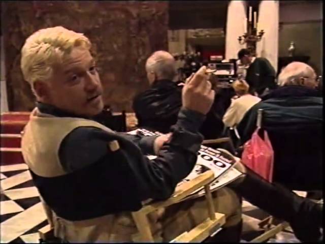 Wideo do filmu Hamlet — making of  Branaghs' HAMLET