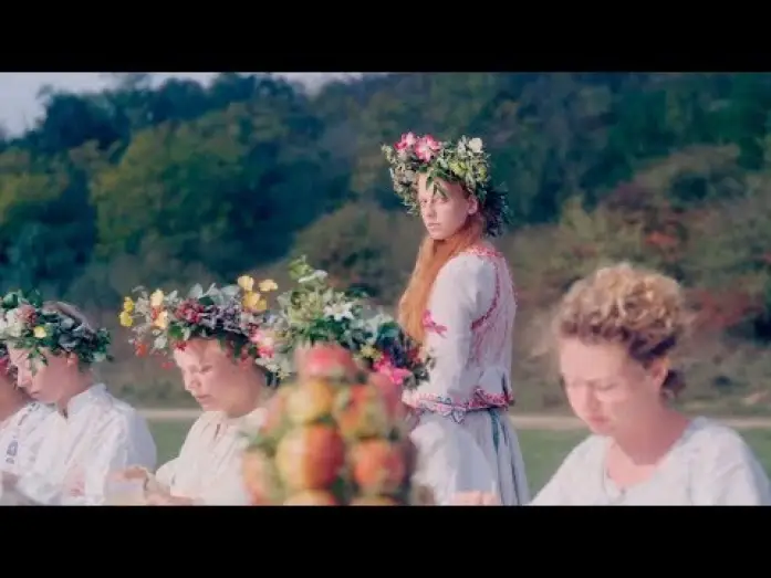 Wideo do filmu Midsommar. W biały dzień — Midsommar - Trailer final español (HD)