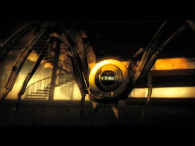 Wideo do filmu Lustrzana maska — Mirrormask - Trailer