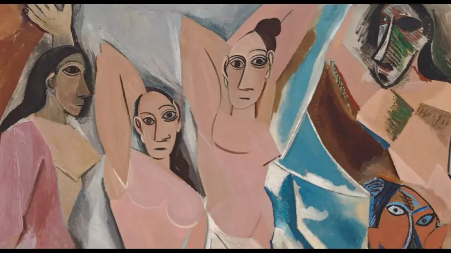 Wideo do filmu Picasso. Buntownik w Paryżu — Trailer