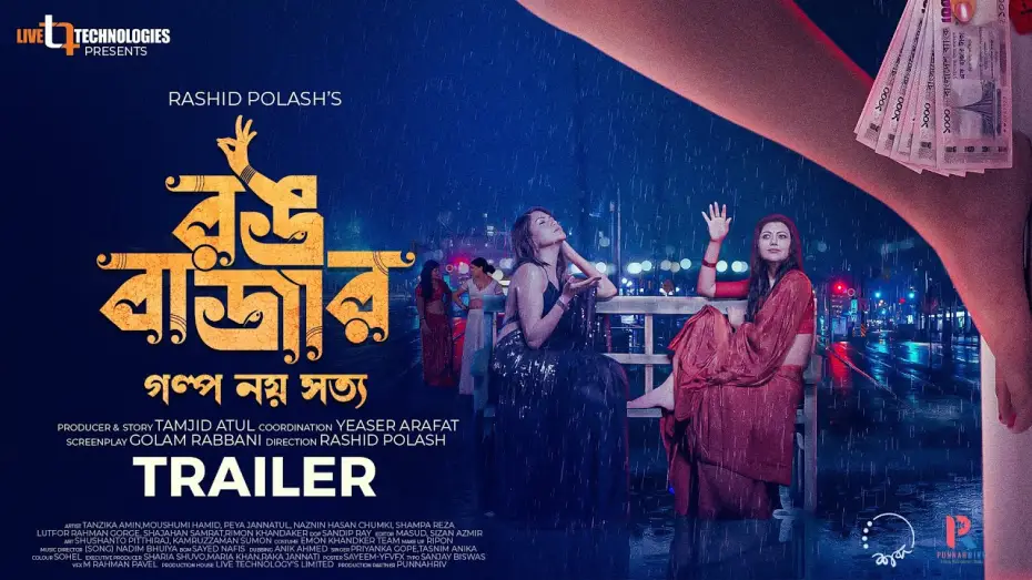 Wideo do filmu Rongbazar — Rongbazar | Official Trailer