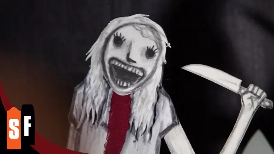 Wideo do filmu Babadook — The Babadook (1/2) Amelia Burns the Book (2014) HD