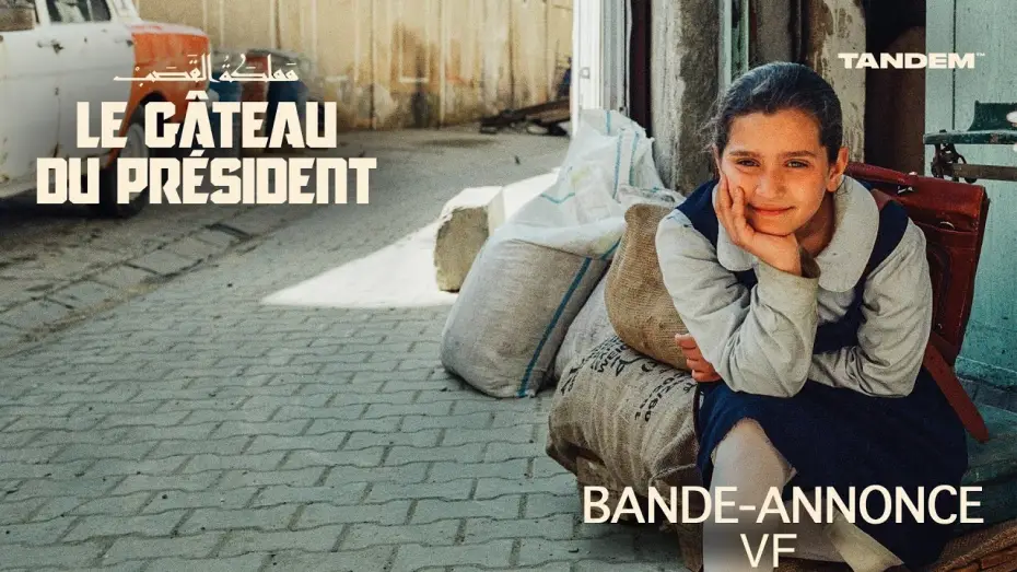 Wideo do filmu The President's Cake — LE GÂTEAU DU PRÉSIDENT l Bande annonce VF