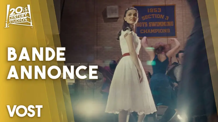Wideo do filmu West Side Story — West Side Story - Bande Annonce #2 [VOST]