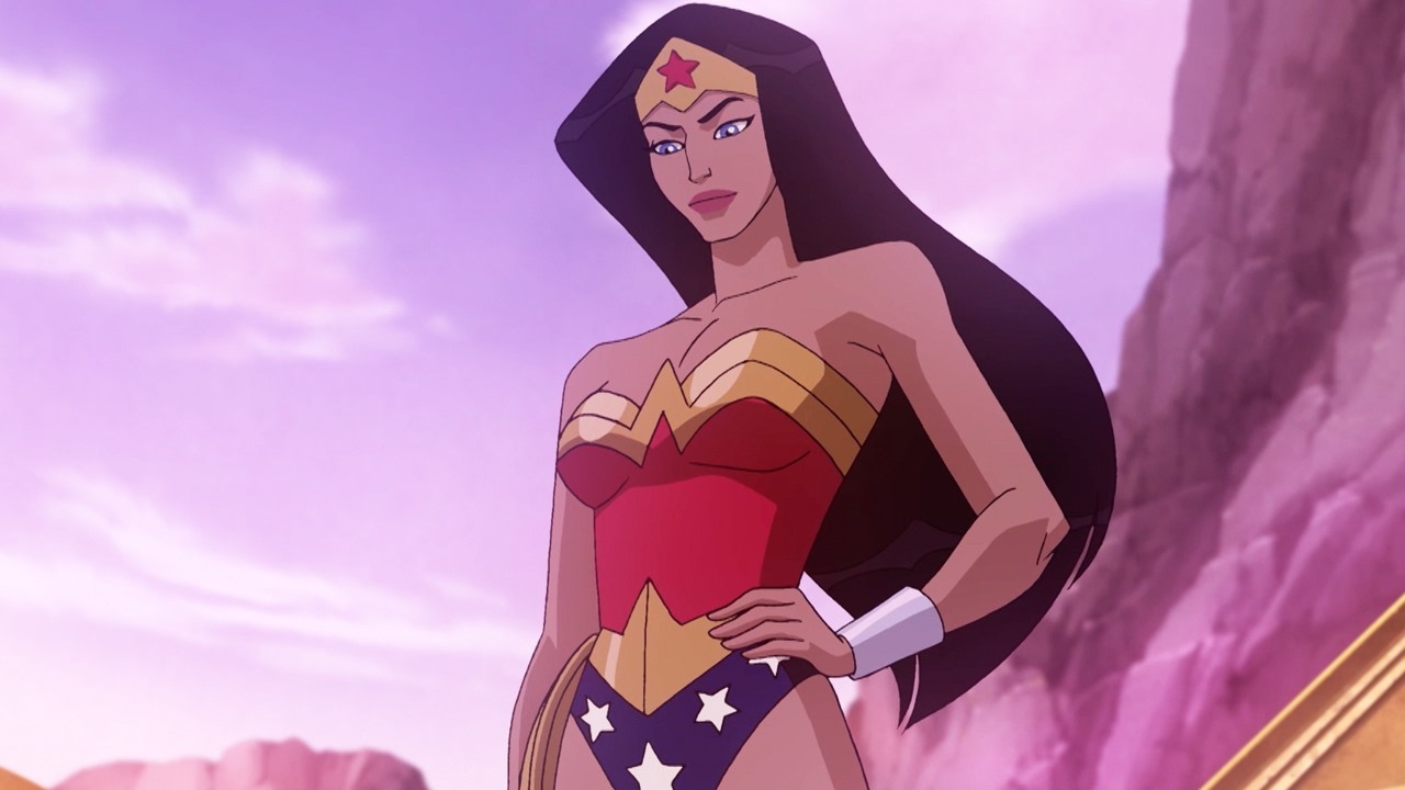 Wideo do filmu Wonder Woman — Wonder Woman: Commemorative Edition Trailer (DC Original Movie)