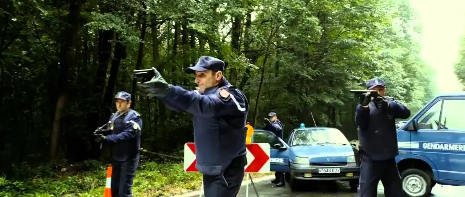 Wideo do filmu Łup — The Prey / La Proie (2011) - Trailer English