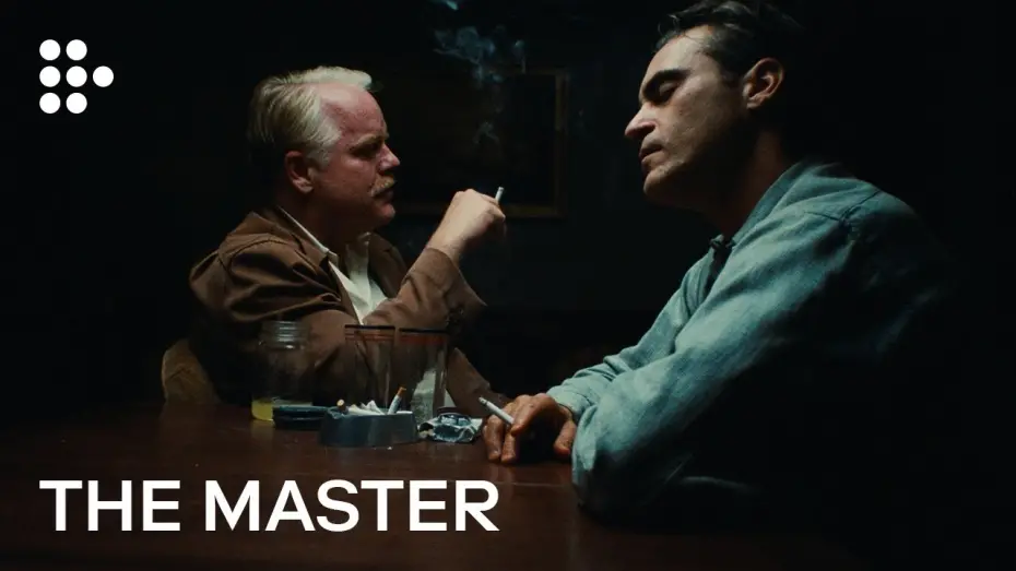 Wideo do filmu Mistrz — Official MUBI Trailer