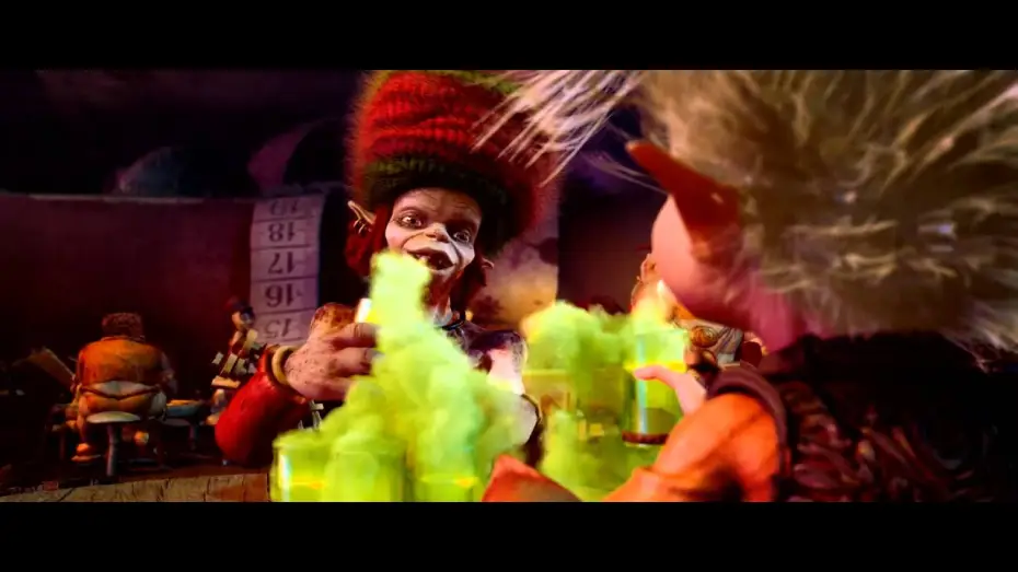 Wideo do filmu Artur i zemsta Maltazara — Arthur und die Minimoys 2 - Die Rückkehr des bösen M - Trailer