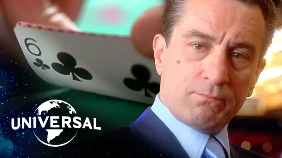 Wideo do filmu Kasyno — How Robert De Niro Deals with Scammers