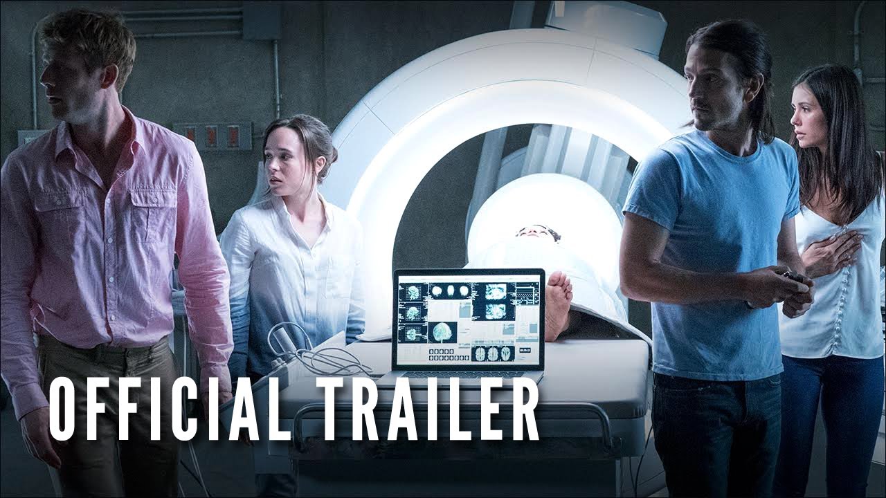 Wideo do filmu Linia życia — Official Trailer