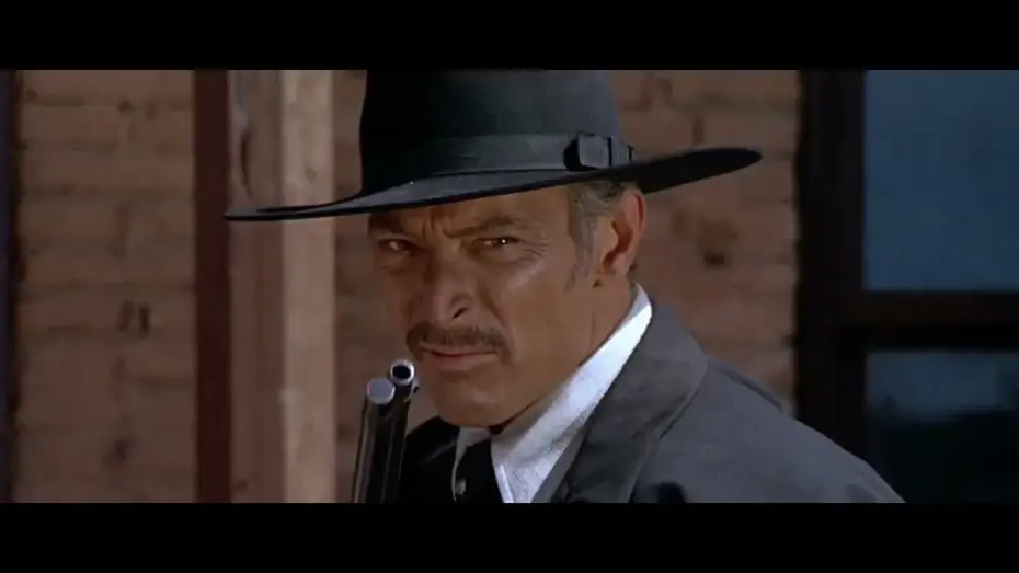 Wideo do filmu Za kilka dolarów więcej — Et pour quelques dollars de plus .... Lee van Cleef